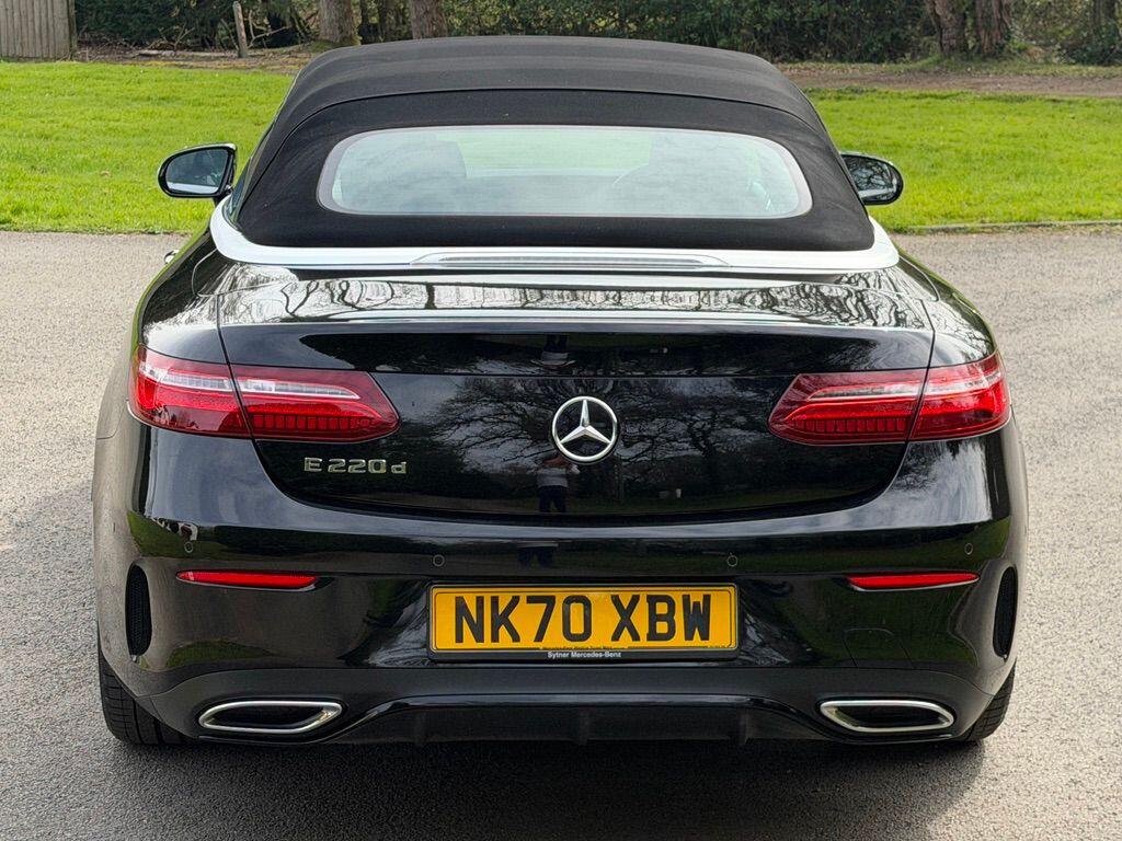 Used Mercedes-Benz E Class 2020 for sale - 78007104: Photo 5