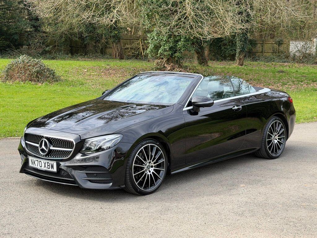Used Mercedes-Benz E Class 2020 for sale - 78007104: Photo 6