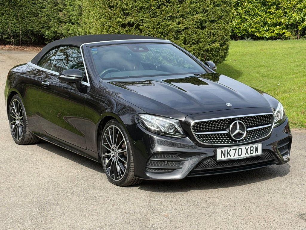 Used Mercedes-Benz E Class 2020 for sale - 78007104: Photo 8