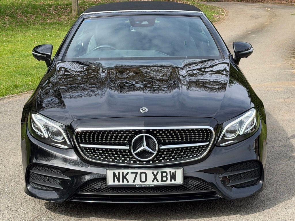 Used Mercedes-Benz E Class 2020 for sale - 78007104: Photo 9