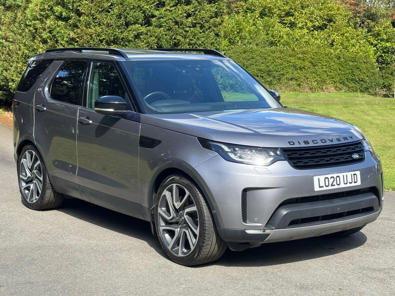 Used Land Rover Discovery 2020 for sale - 76898339: Photo 1