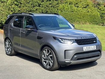 Used Land Rover Discovery 2020 for sale - 76898339: Photo