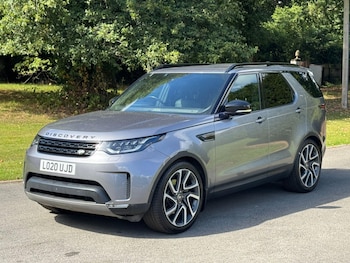 Used Land Rover Discovery 2020 for sale - 76898339: Photo