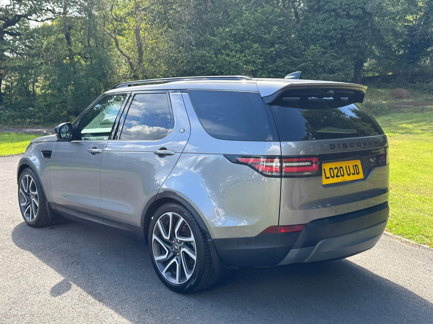 Used Land Rover Discovery 2020 for sale - 76898339: Photo 7