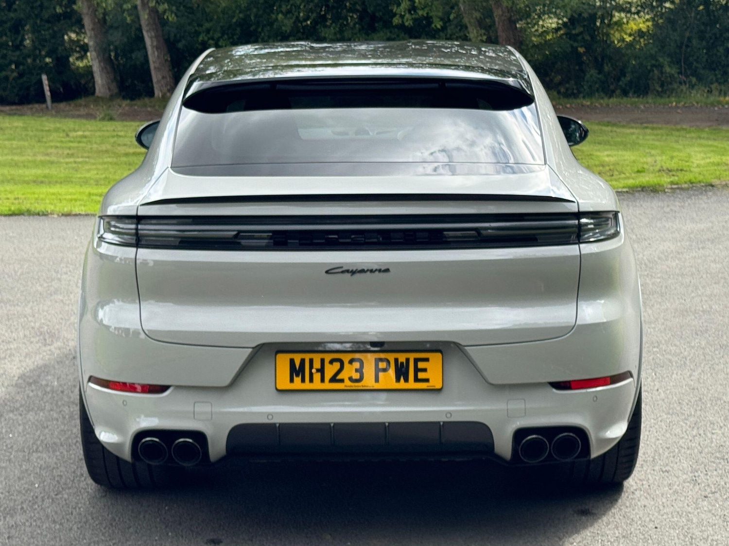 Used Porsche Cayenne 2023 for sale - 76899330: Photo 10