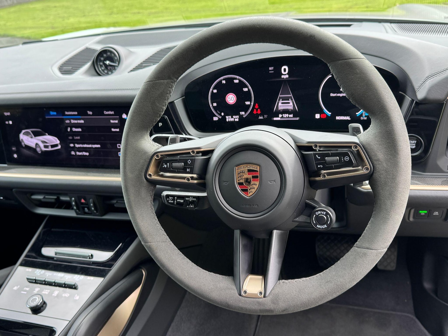 Used Porsche Cayenne 2023 for sale - 76899330: Photo 26