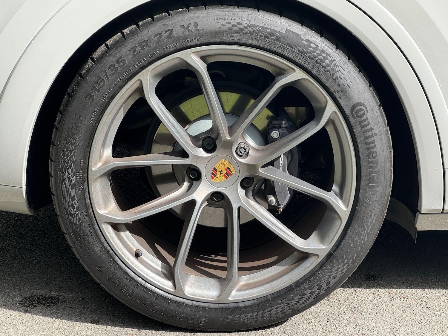 Used Porsche Cayenne 2023 for sale - 76899330: Photo 37