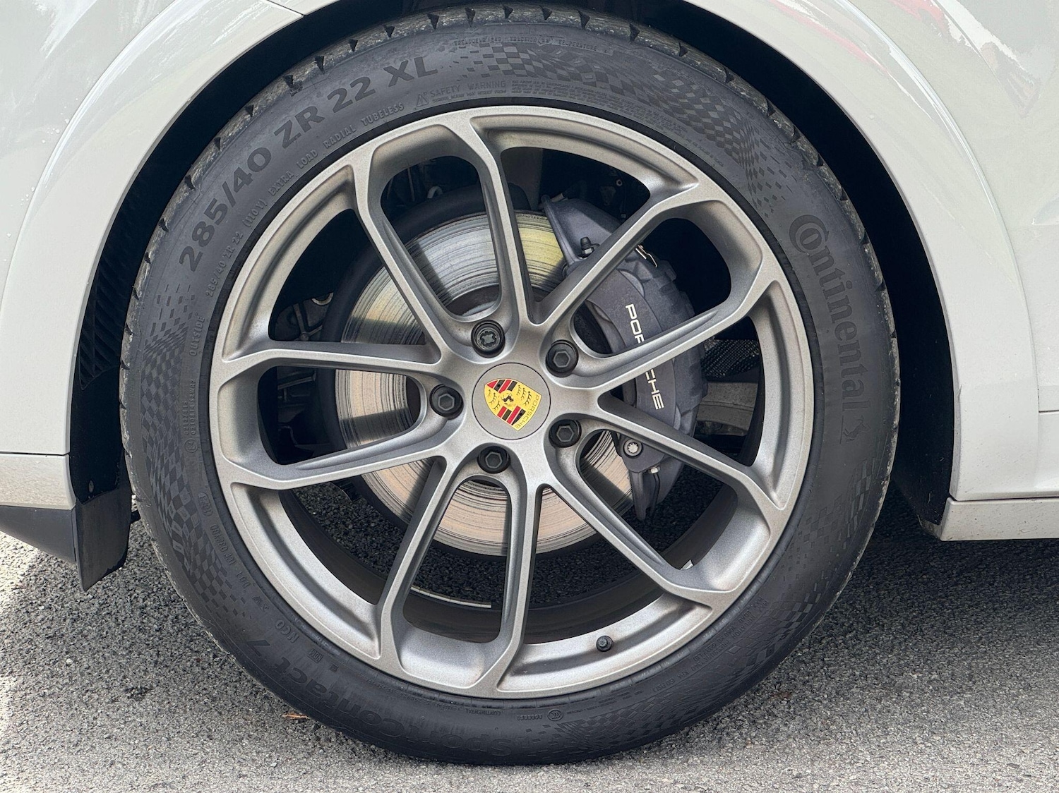 Used Porsche Cayenne 2023 for sale - 76899330: Photo 39