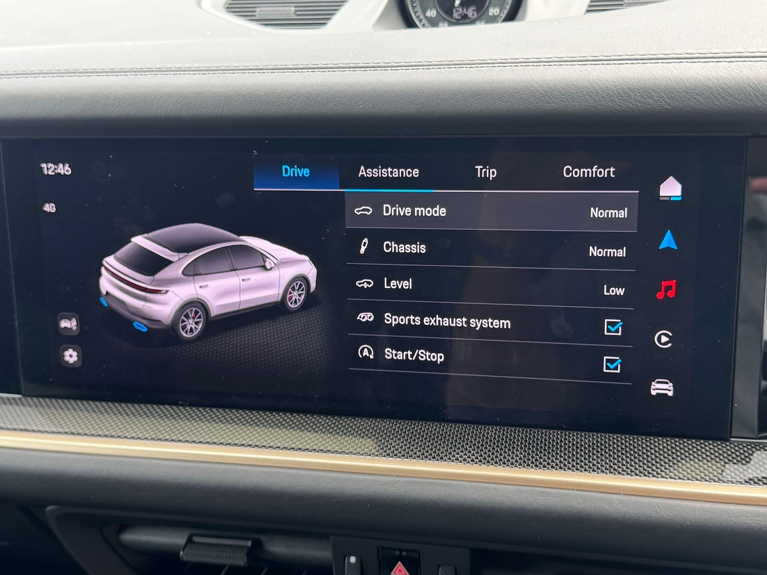 Used Porsche Cayenne 2023 for sale - 76899330: Photo 46