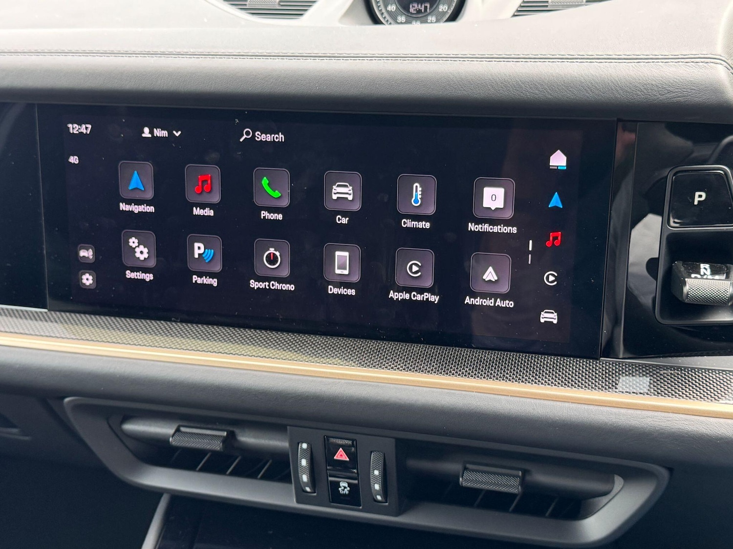 Used Porsche Cayenne 2023 for sale - 76899330: Photo 50