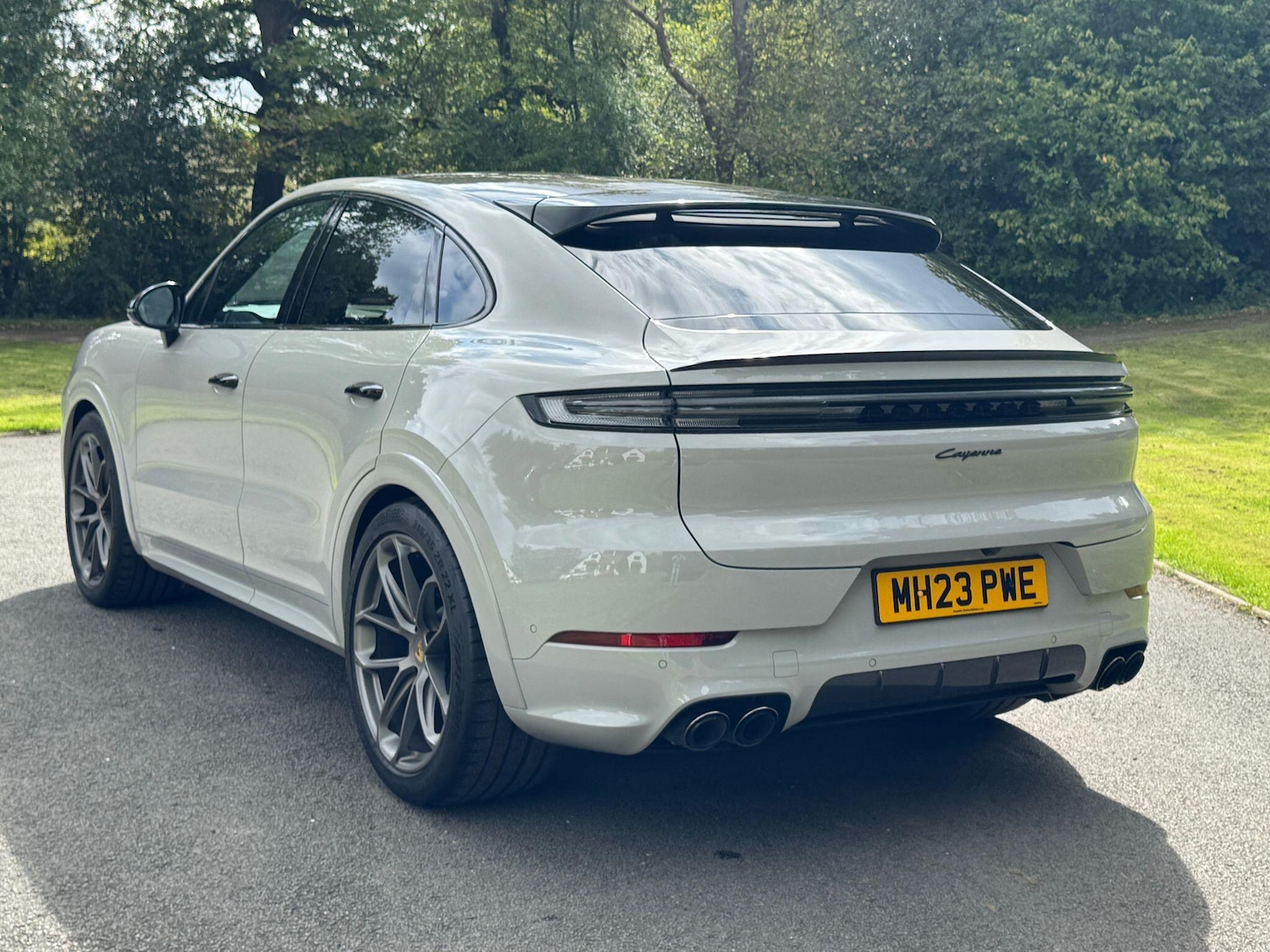 Used Porsche Cayenne 2023 for sale - 76899330: Photo 9