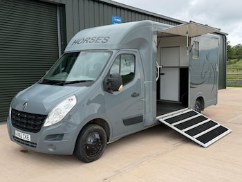 Used Renault Master 2013 for sale - 78853957: Photo