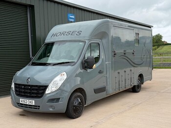 Used Renault Master 2013 for sale - 78853957: Photo