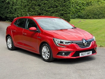 Used Renault Megane 2017 for sale - 79093607: Photo