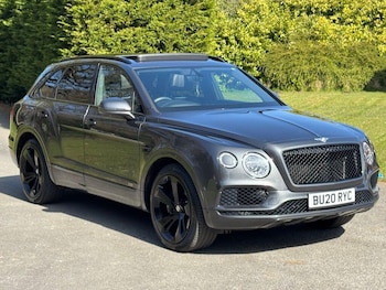 Used Bentley Bentayga 2020 for sale - 77645989: Photo