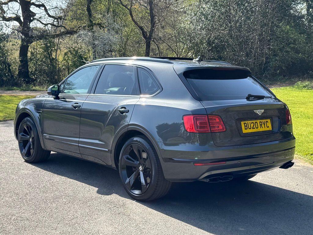 Used Bentley Bentayga for sale - 77645989: Photo 9