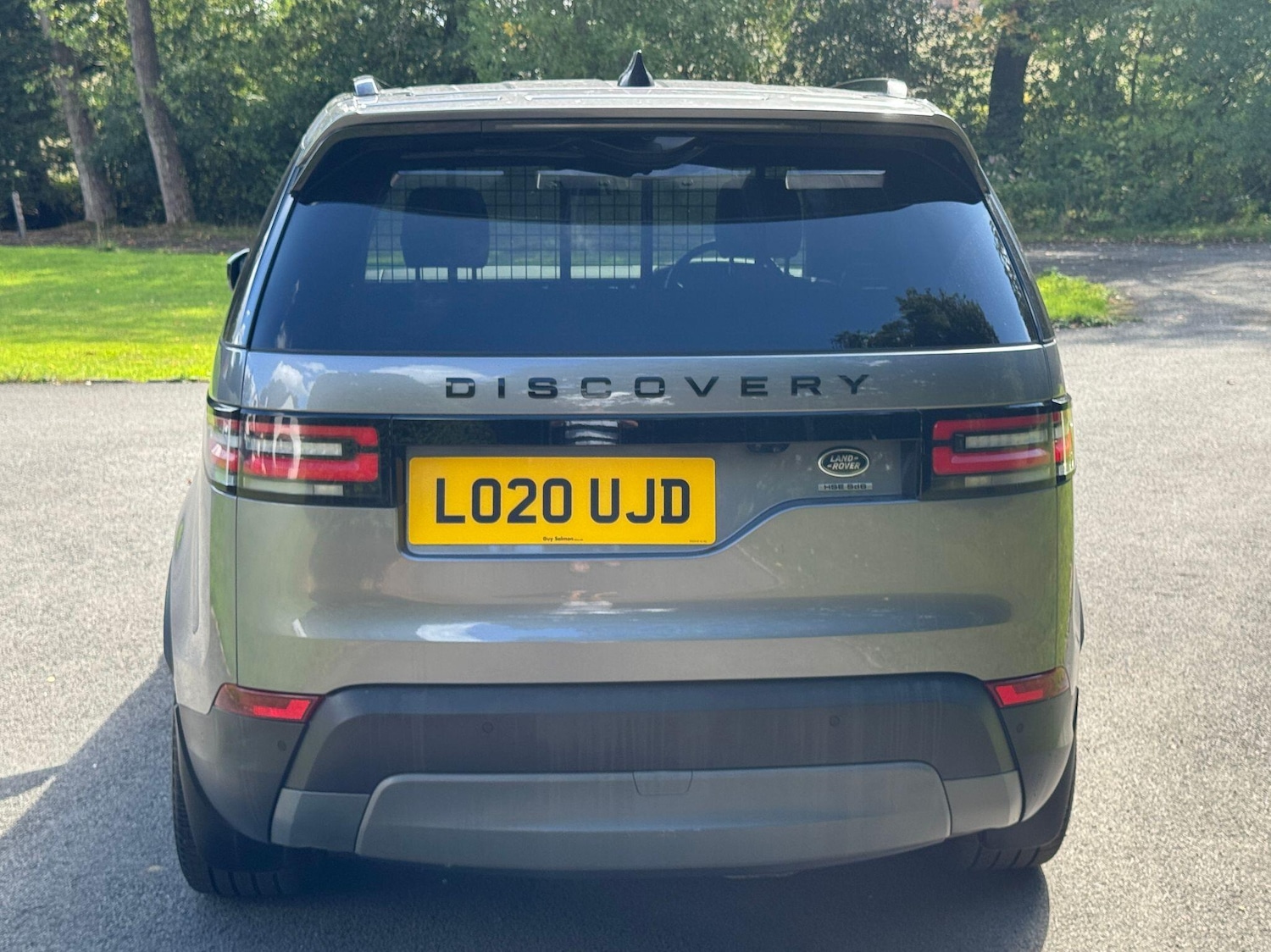 Used Land Rover Discovery 2020 for sale - 76964875: Photo 8