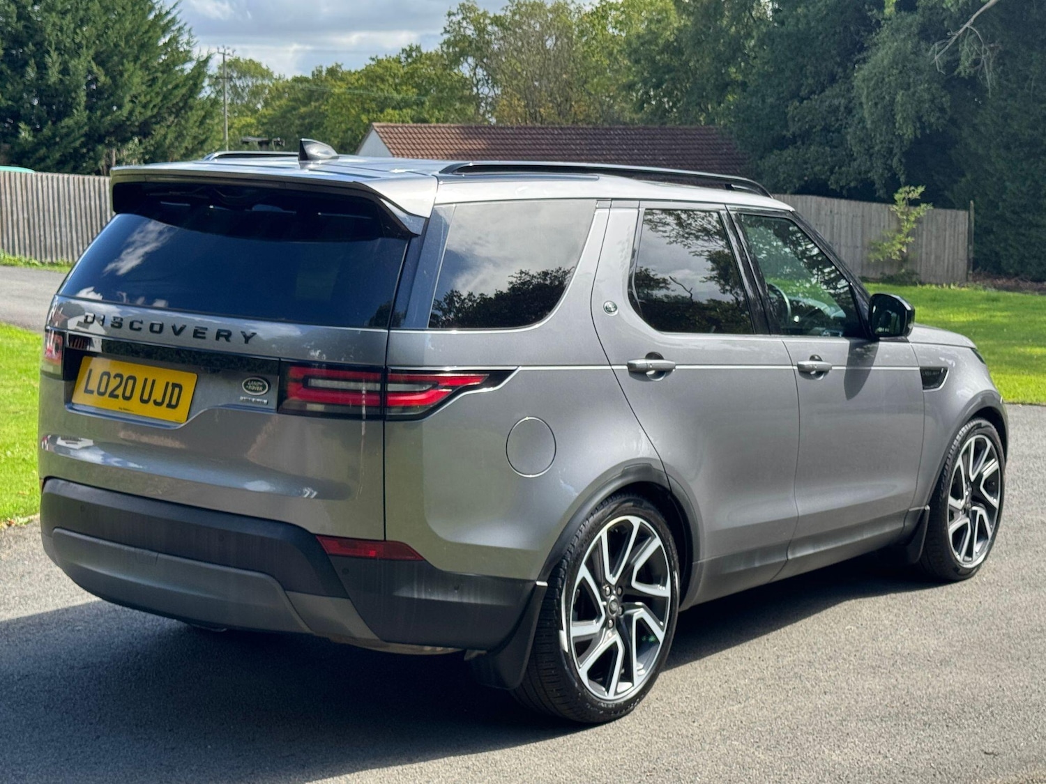 Used Land Rover Discovery 2020 for sale - 76964875: Photo 9