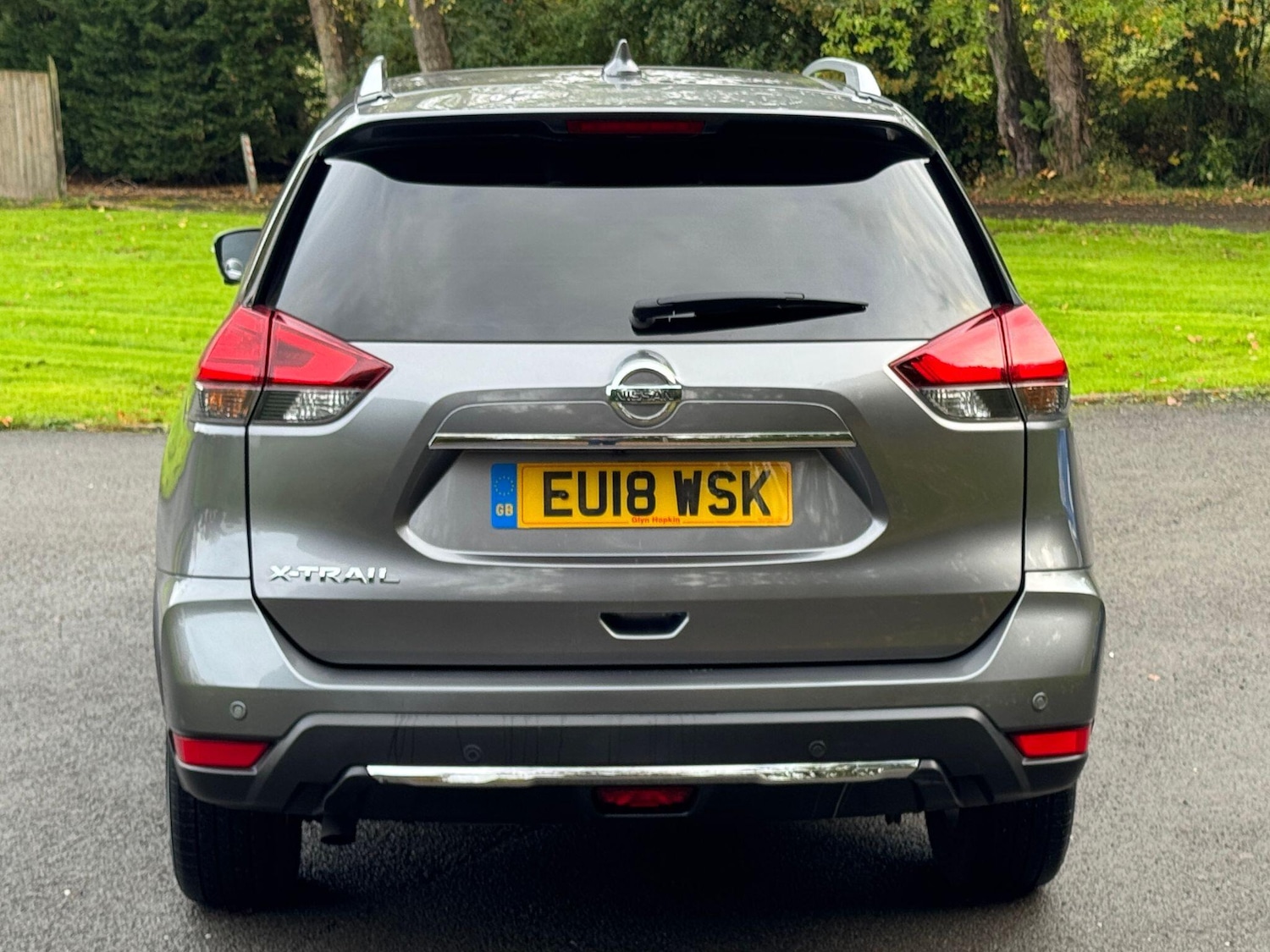 Used Nissan X-Trail 2018 for sale - 76995456: Photo 11