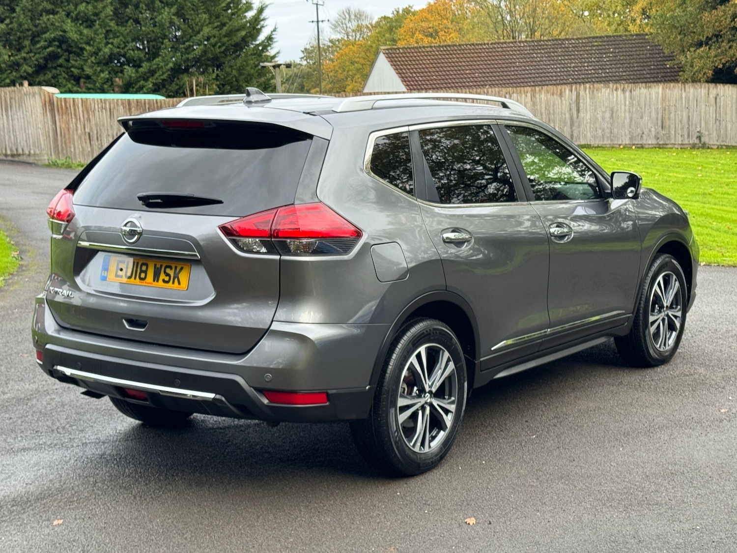 Used Nissan X-Trail 2018 for sale - 76995456: Photo 12