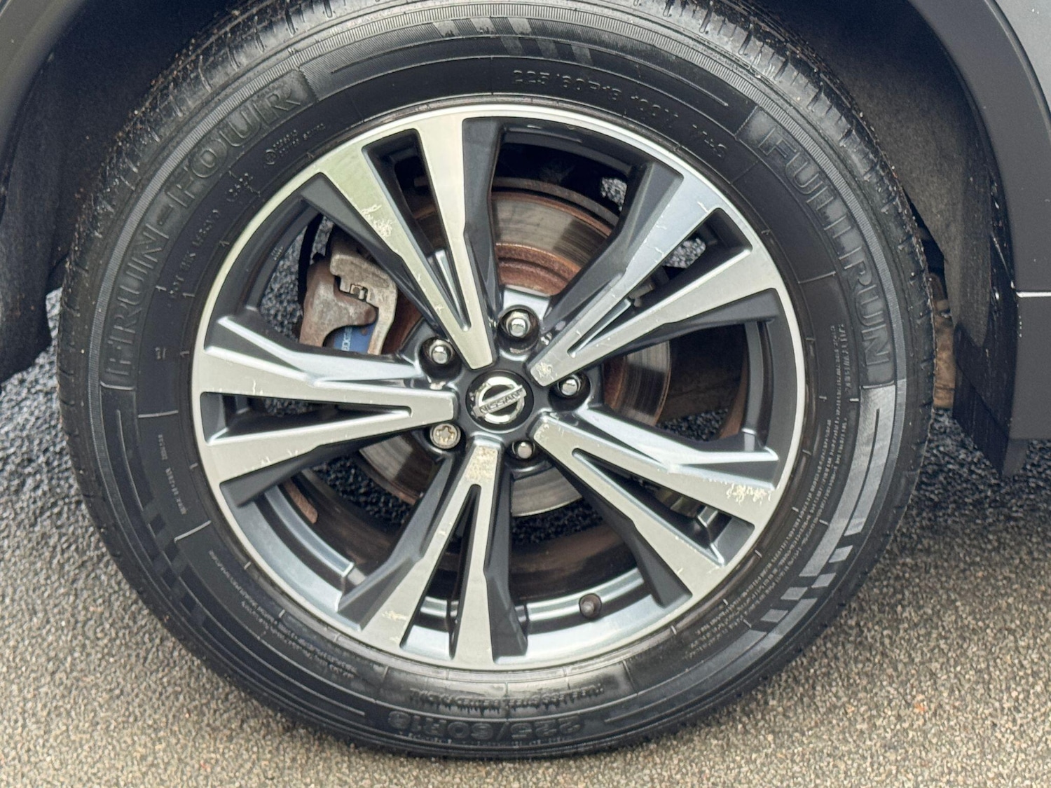 Used Nissan X-Trail 2018 for sale - 76995456: Photo 13