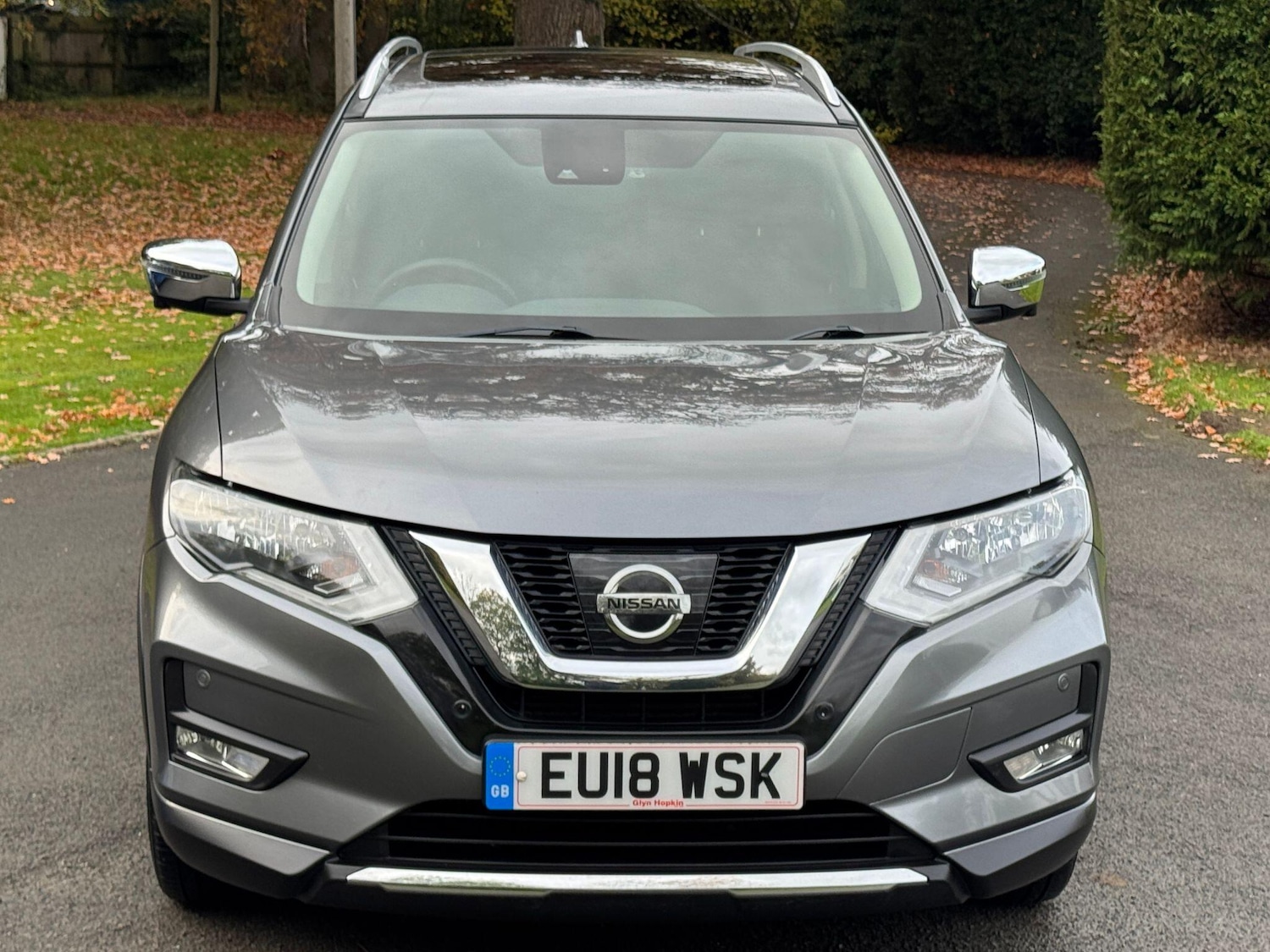 Used Nissan X-Trail 2018 for sale - 76995456: Photo 5