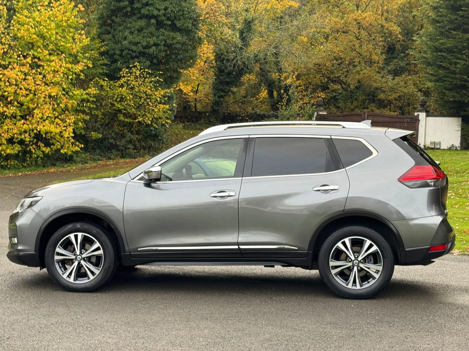 Used Nissan X-Trail 2018 for sale - 76995456: Photo 7