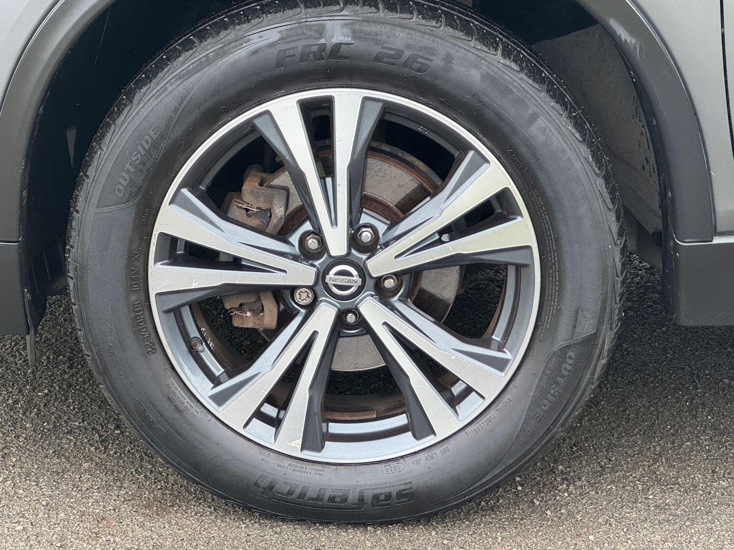 Used Nissan X-Trail 2018 for sale - 76995456: Photo 8