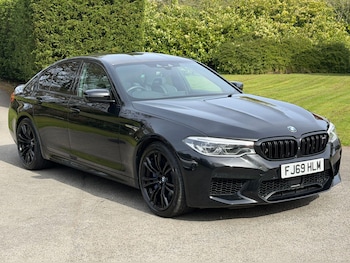 Used BMW M5 2019 for sale - 78230878: Photo