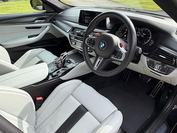 Used BMW M5 2019 for sale - 78230878: Photo