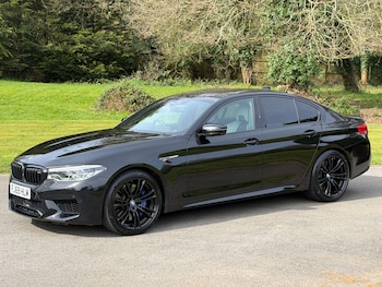 Used BMW M5 2019 for sale - 78230878: Photo
