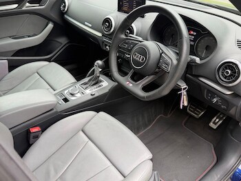 Used Audi S3 2018 for sale - 79247531: Photo