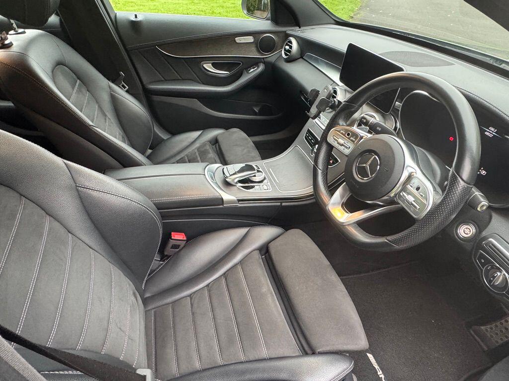 Used Mercedes-Benz C Class 2019 for sale - 76899421: Photo 12