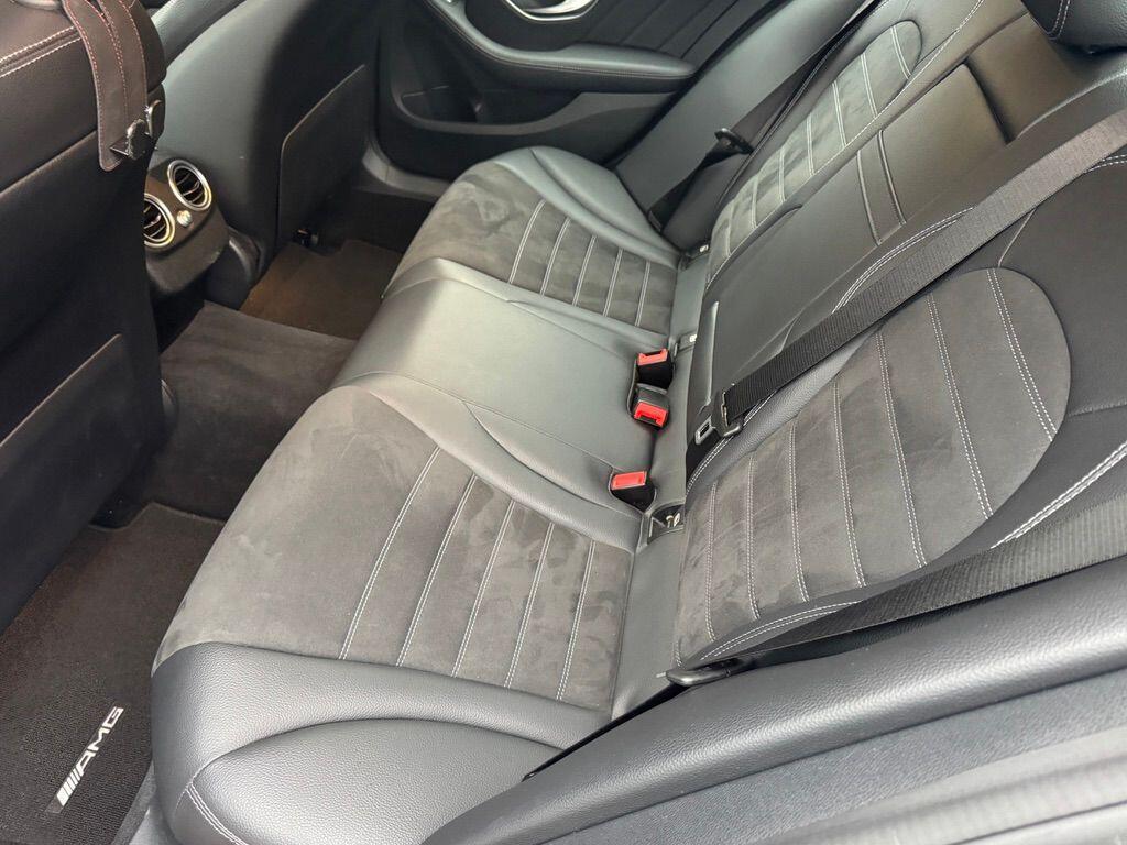 Used Mercedes-Benz C Class 2019 for sale - 76899421: Photo 15