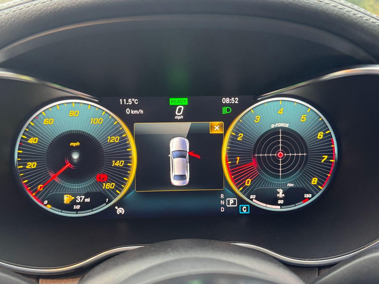 Used Mercedes-Benz C Class 2019 for sale - 76899421: Photo 25