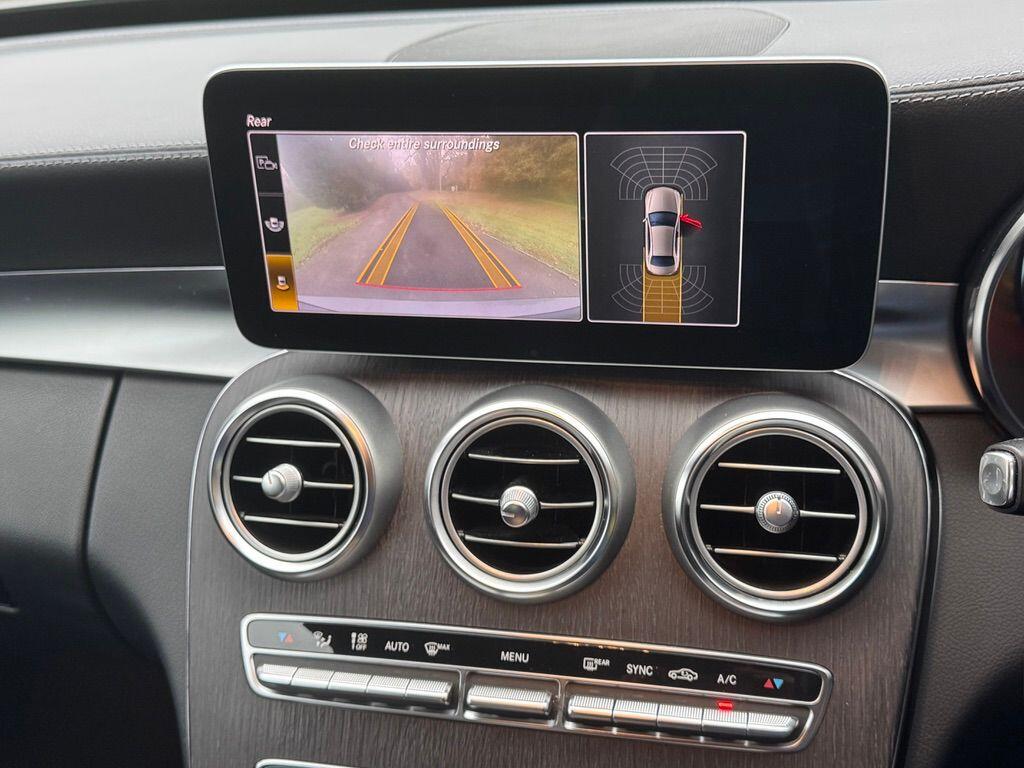 Used Mercedes-Benz C Class 2019 for sale - 76899421: Photo 27