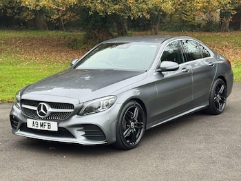 Used Mercedes-Benz C Class 2019 for sale - 76899421: Photo