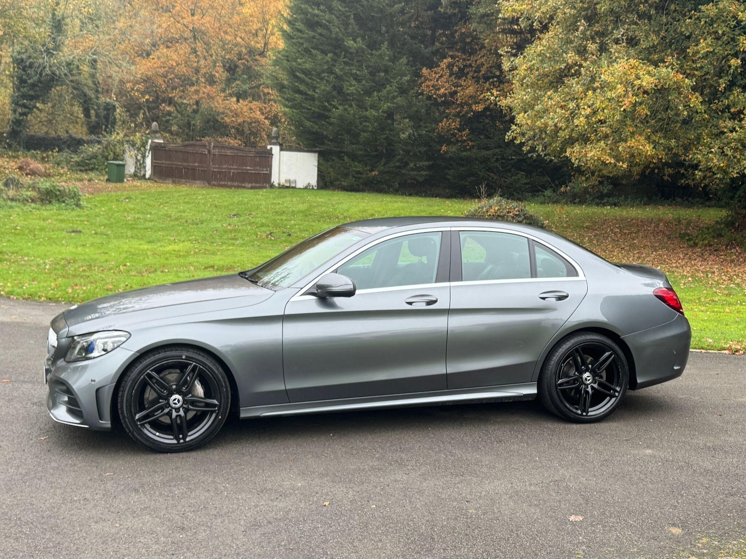 Used Mercedes-Benz C Class 2019 for sale - 76899421: Photo 7