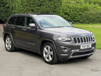 Used Jeep Grand Cherokee 2017 for sale - 79780856: Photo