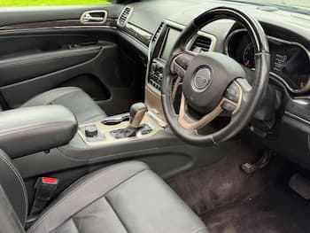 Used Jeep Grand Cherokee 2017 for sale - 79780856: Photo