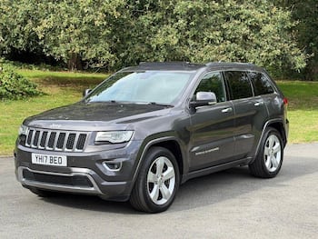Used Jeep Grand Cherokee 2017 for sale - 79780856: Photo