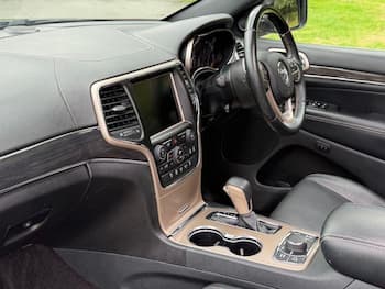 Used Jeep Grand Cherokee 2017 for sale - 79780856: Photo