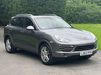 Used Porsche Cayenne 2012 for sale - 79821219: Photo