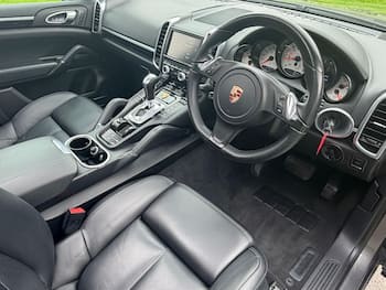 Used Porsche Cayenne 2012 for sale - 79821219: Photo