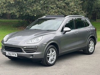 Used Porsche Cayenne 2012 for sale - 79821219: Photo