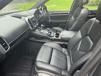 Used Porsche Cayenne 2012 for sale - 79821219: Photo