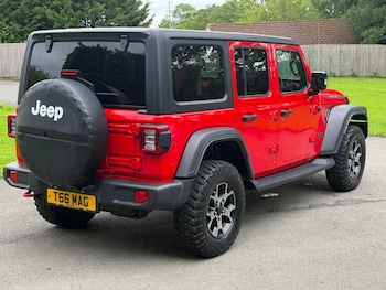 Used Jeep Wrangler 2019 for sale - 78958509: Photo