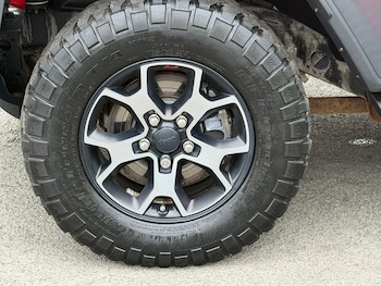 Used Jeep Wrangler 2019 for sale - 78958509: Photo