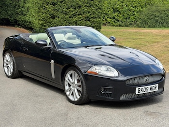 Used Jaguar XKR 2009 for sale - 79622465: Photo