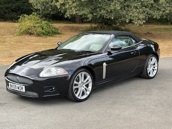Used Jaguar XKR 2009 for sale - 79622465: Photo